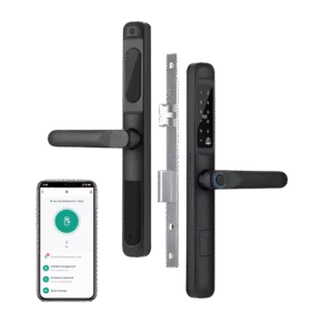 CERRADURA DIGITAL ZX12 WATERPROOF