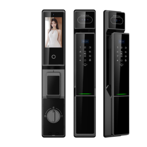 CERRADURA DIGITAL W12 WATERPROOF